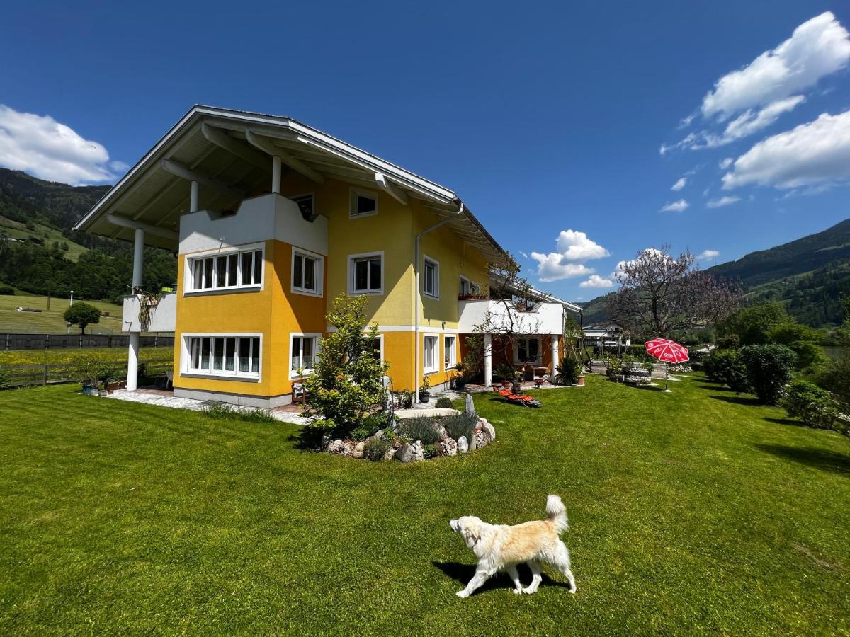 Appartement Christine Sankt Johann im Pongau Exteriér fotografie