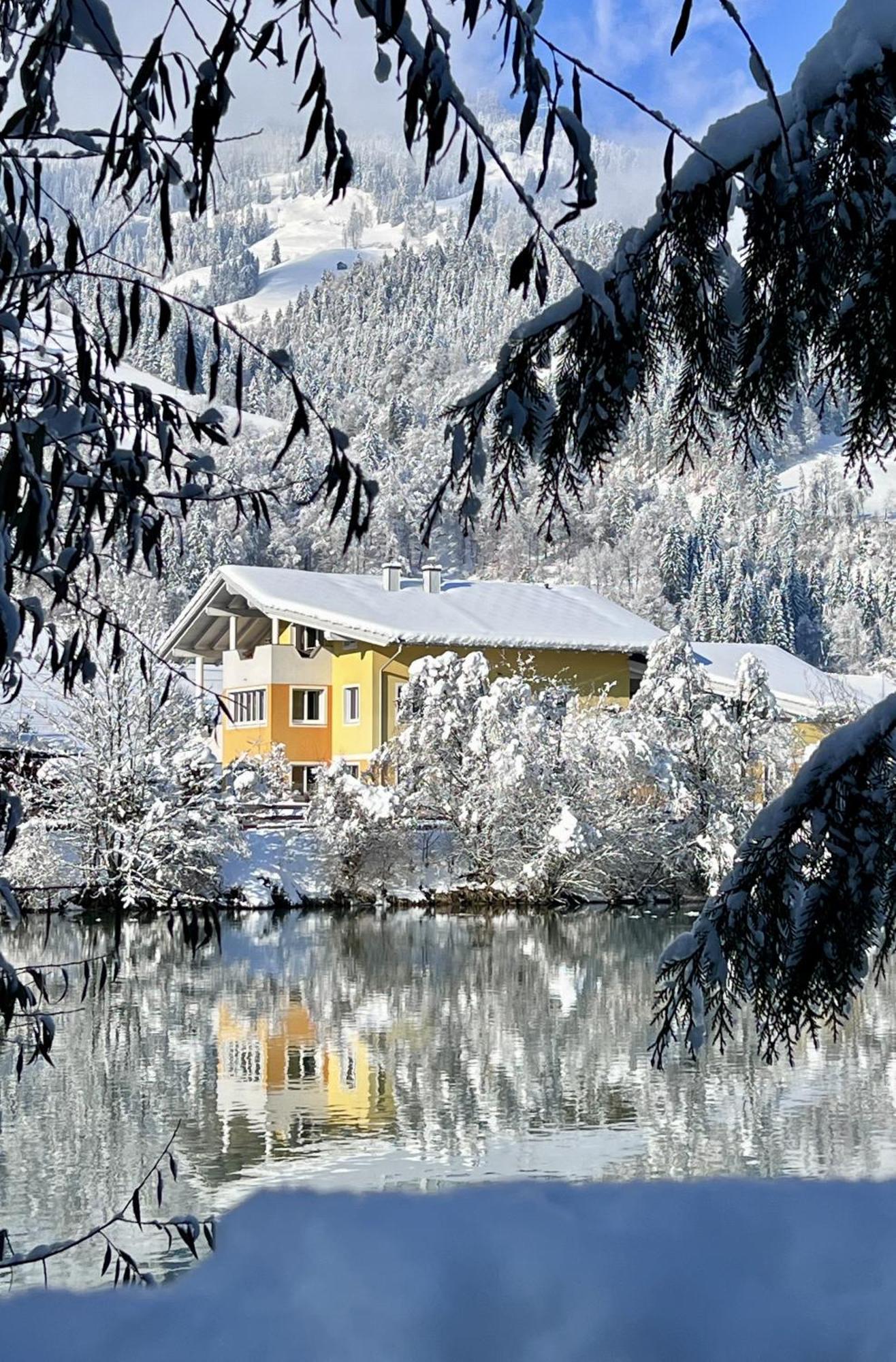 Appartement Christine Sankt Johann im Pongau Exteriér fotografie