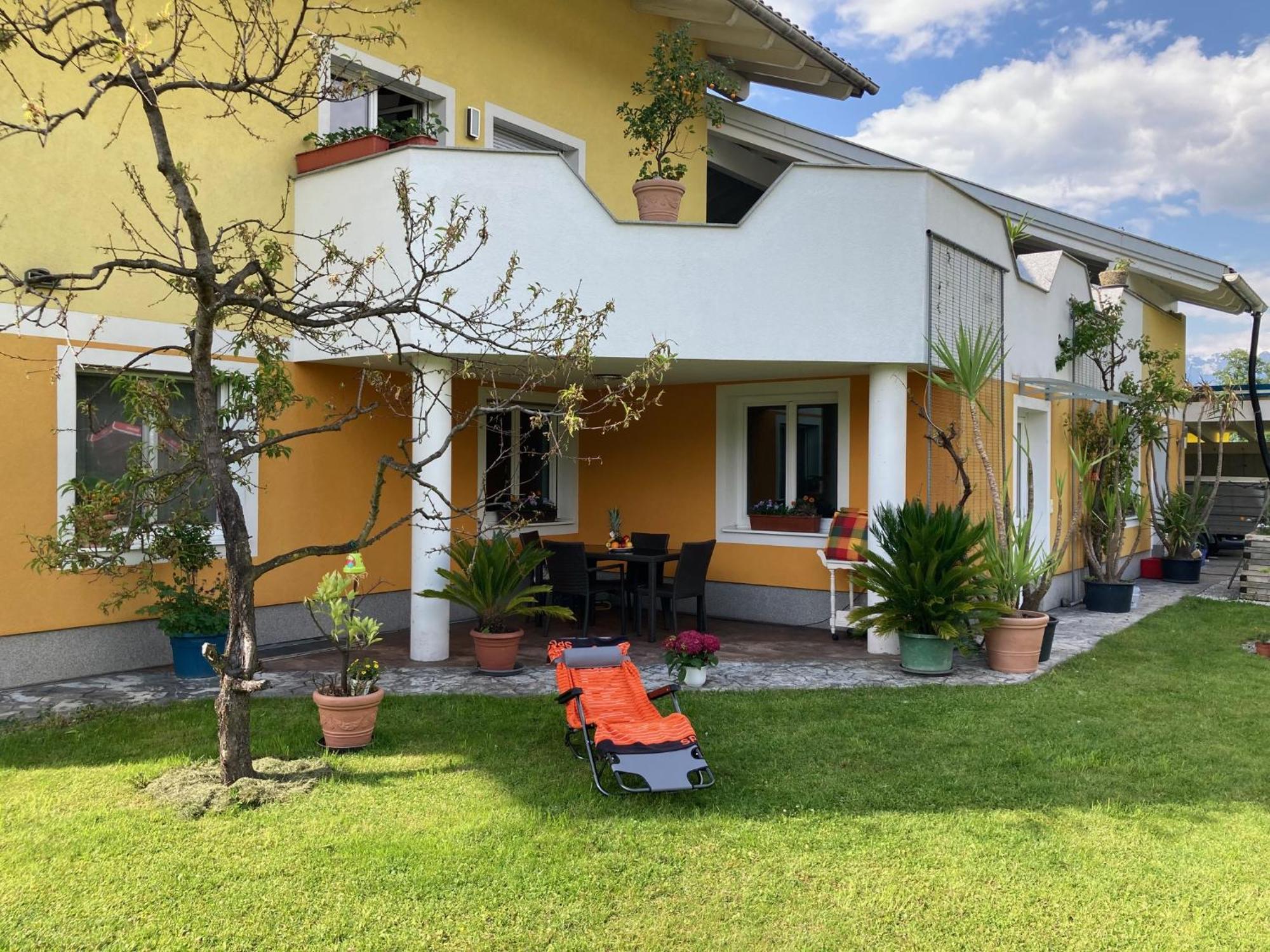 Appartement Christine Sankt Johann im Pongau Exteriér fotografie
