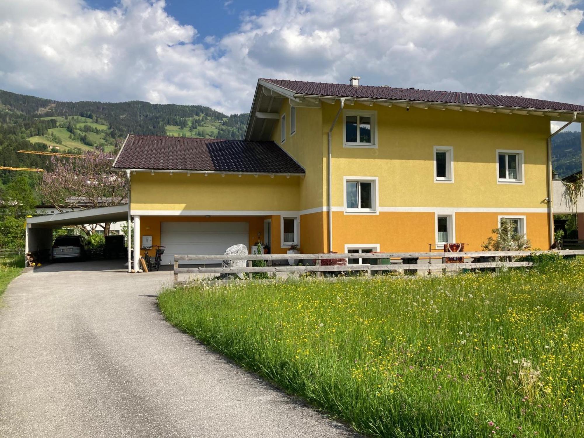 Appartement Christine Sankt Johann im Pongau Exteriér fotografie
