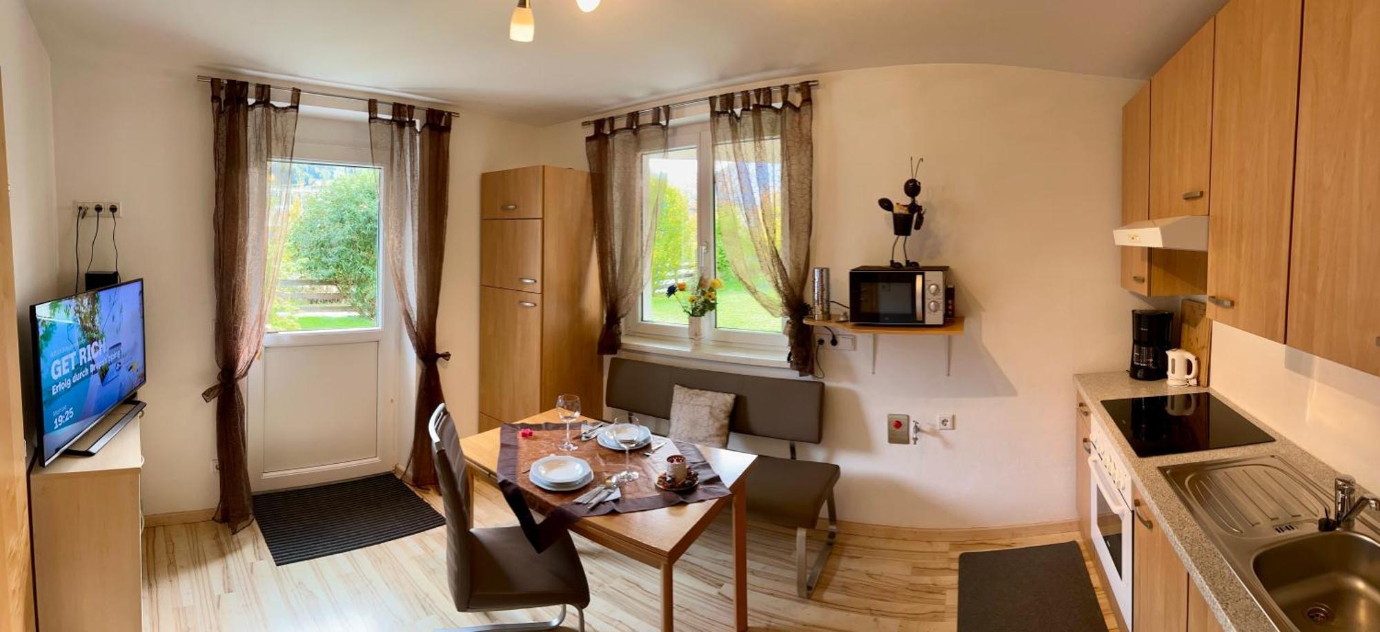 Appartement Christine Sankt Johann im Pongau Exteriér fotografie
