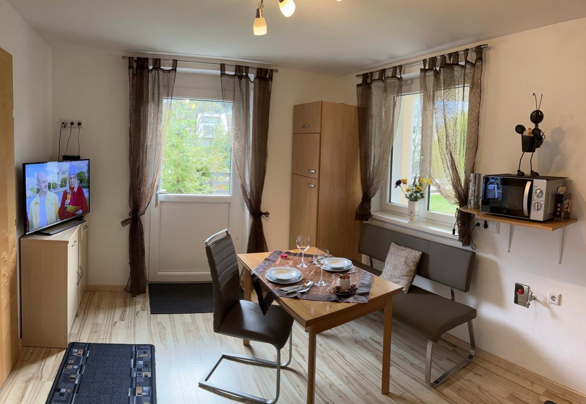 Appartement Christine Sankt Johann im Pongau Exteriér fotografie